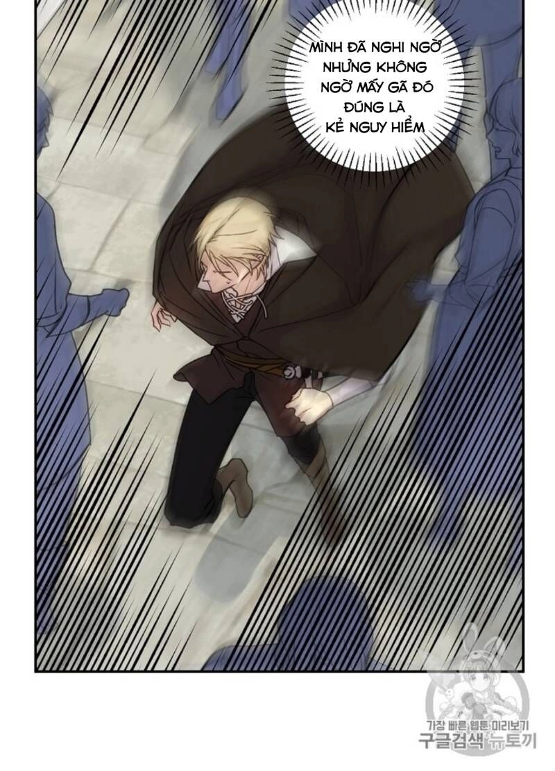 Siêu Năng Lực Của Thị Nữ Chapter 31 - 32