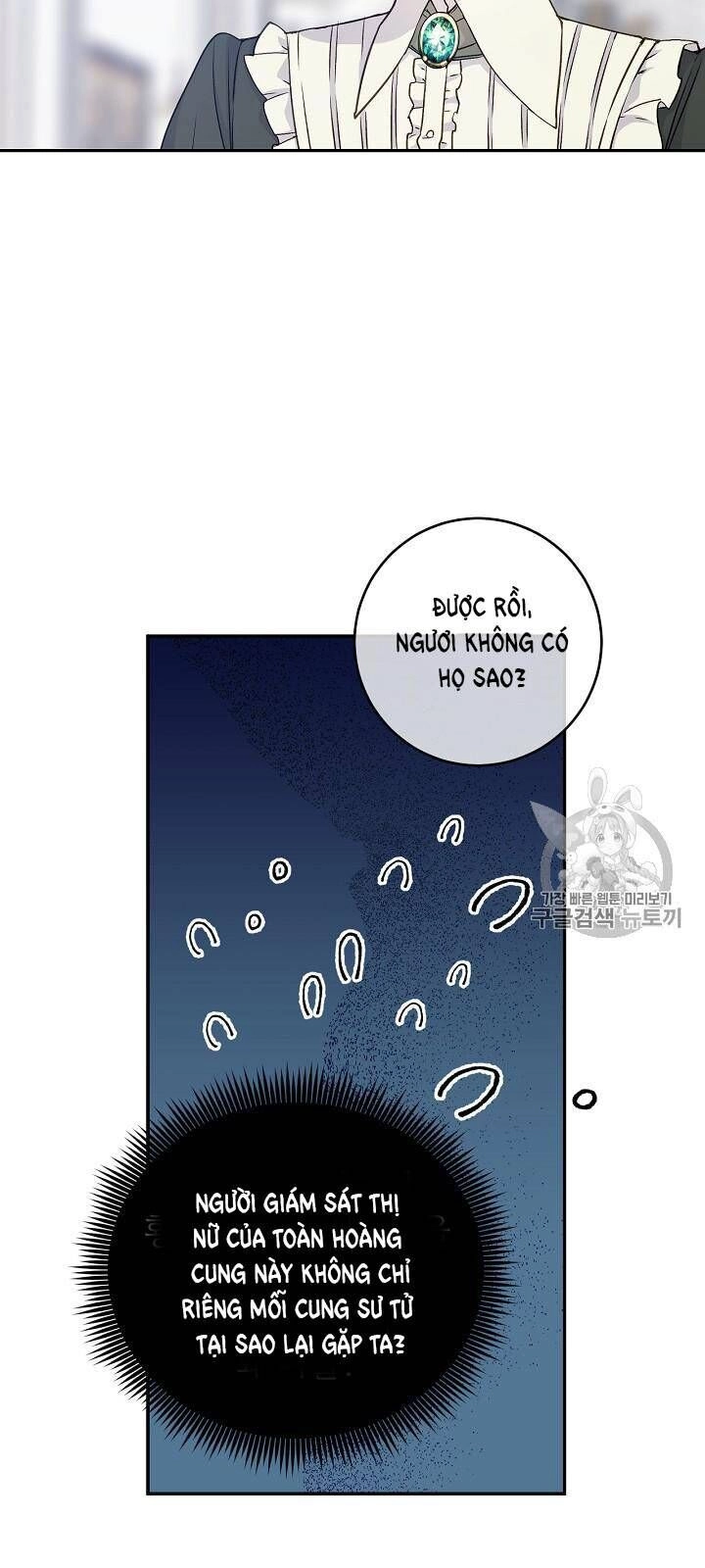 Siêu Năng Lực Của Thị Nữ Chapter 34 - 15