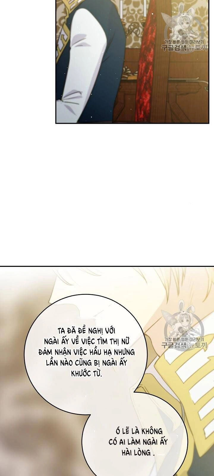 Siêu Năng Lực Của Thị Nữ Chapter 34 - 25