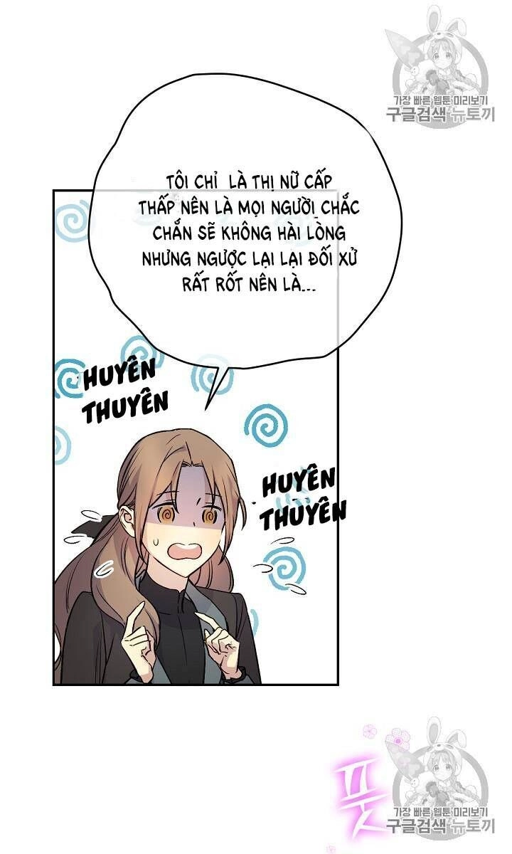 Siêu Năng Lực Của Thị Nữ Chapter 34 - 39