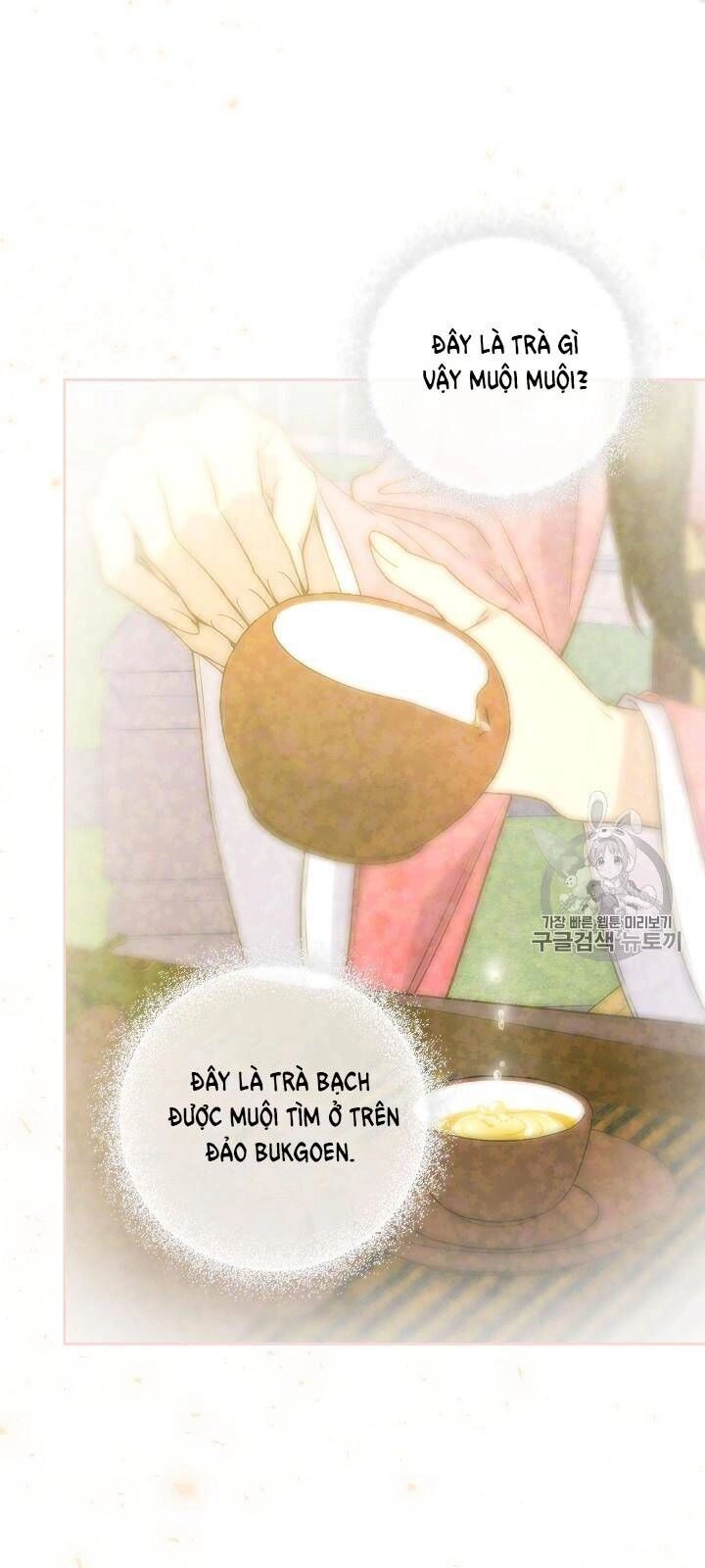 Siêu Năng Lực Của Thị Nữ Chapter 34 - 60