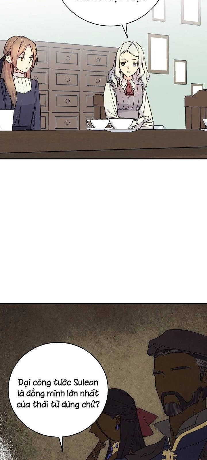 Siêu Năng Lực Của Thị Nữ Chapter 36 - 3