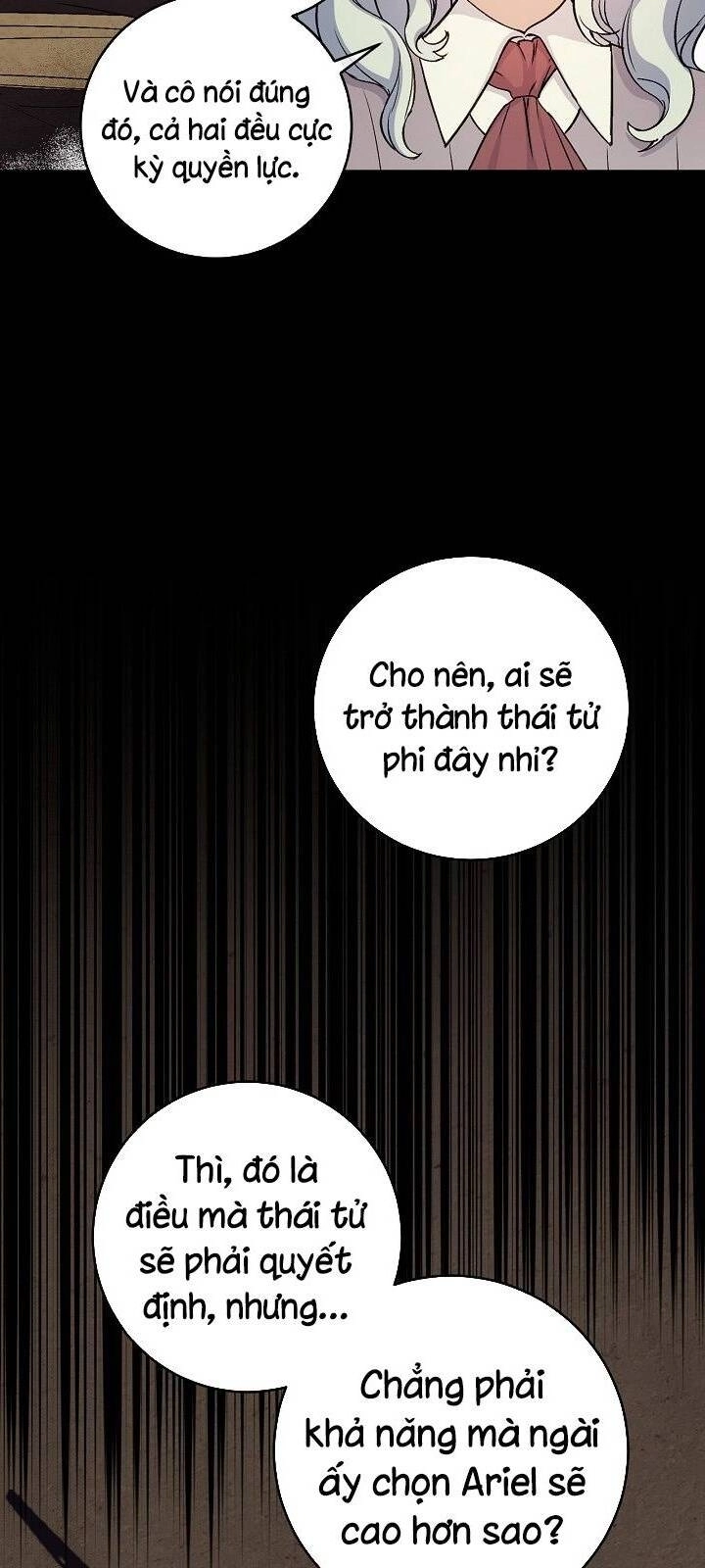 Siêu Năng Lực Của Thị Nữ Chapter 36 - 5