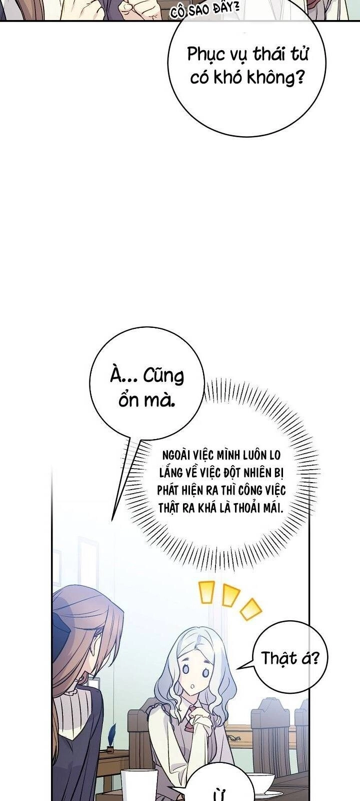 Siêu Năng Lực Của Thị Nữ Chapter 36 - 15