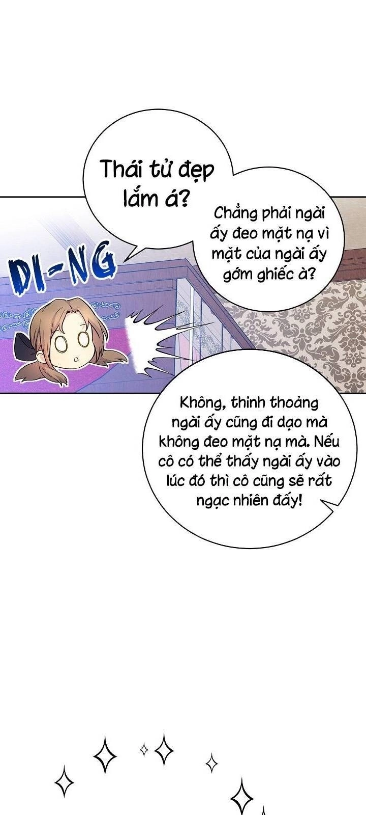 Siêu Năng Lực Của Thị Nữ Chapter 36 - 19
