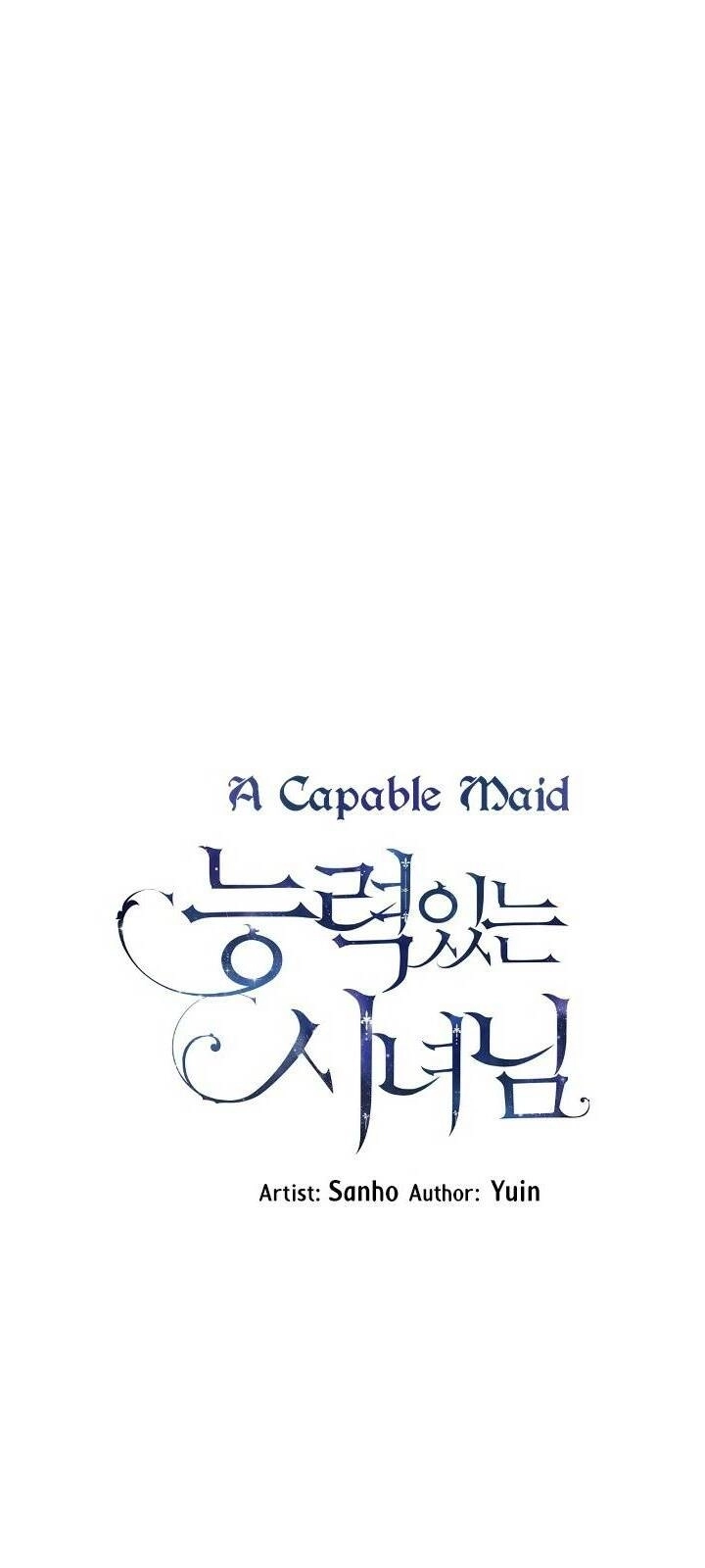 Siêu Năng Lực Của Thị Nữ Chapter 36 - 22