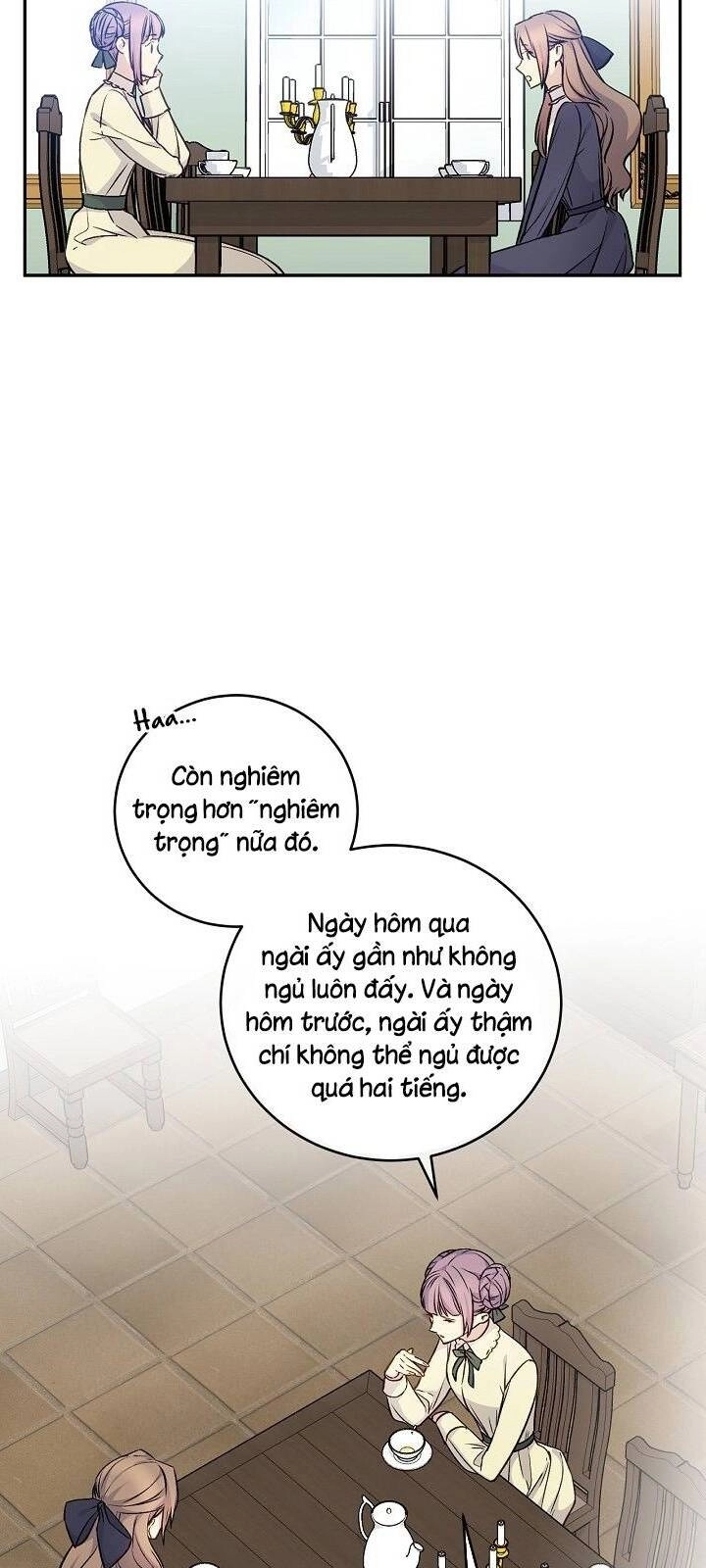 Siêu Năng Lực Của Thị Nữ Chapter 36 - 26