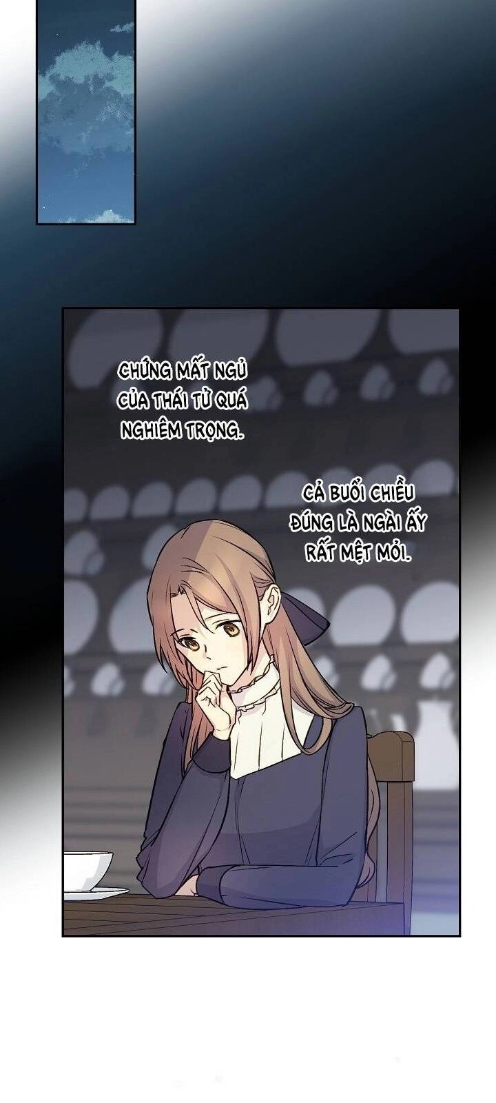 Siêu Năng Lực Của Thị Nữ Chapter 36 - 28