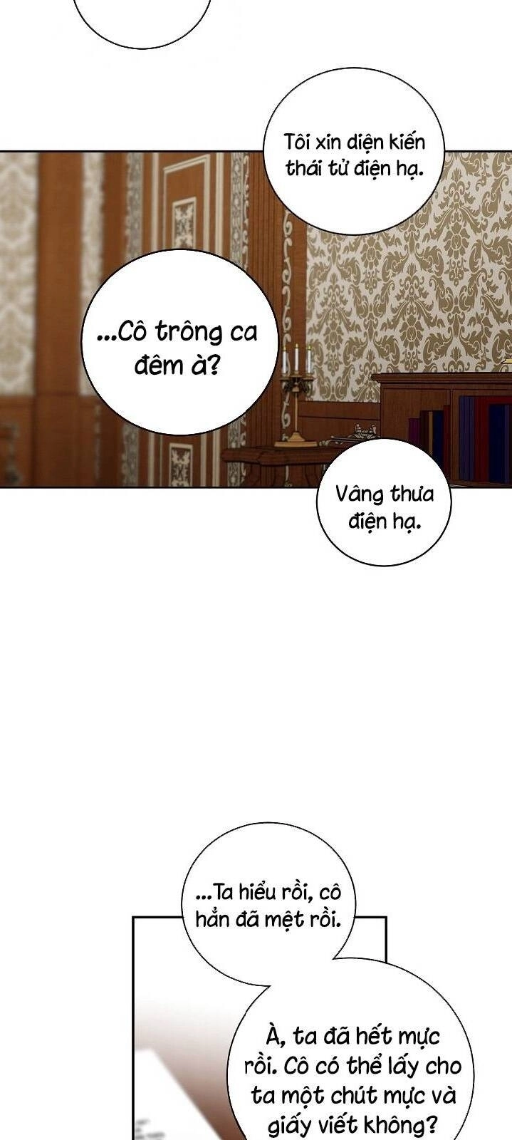 Siêu Năng Lực Của Thị Nữ Chapter 36 - 32