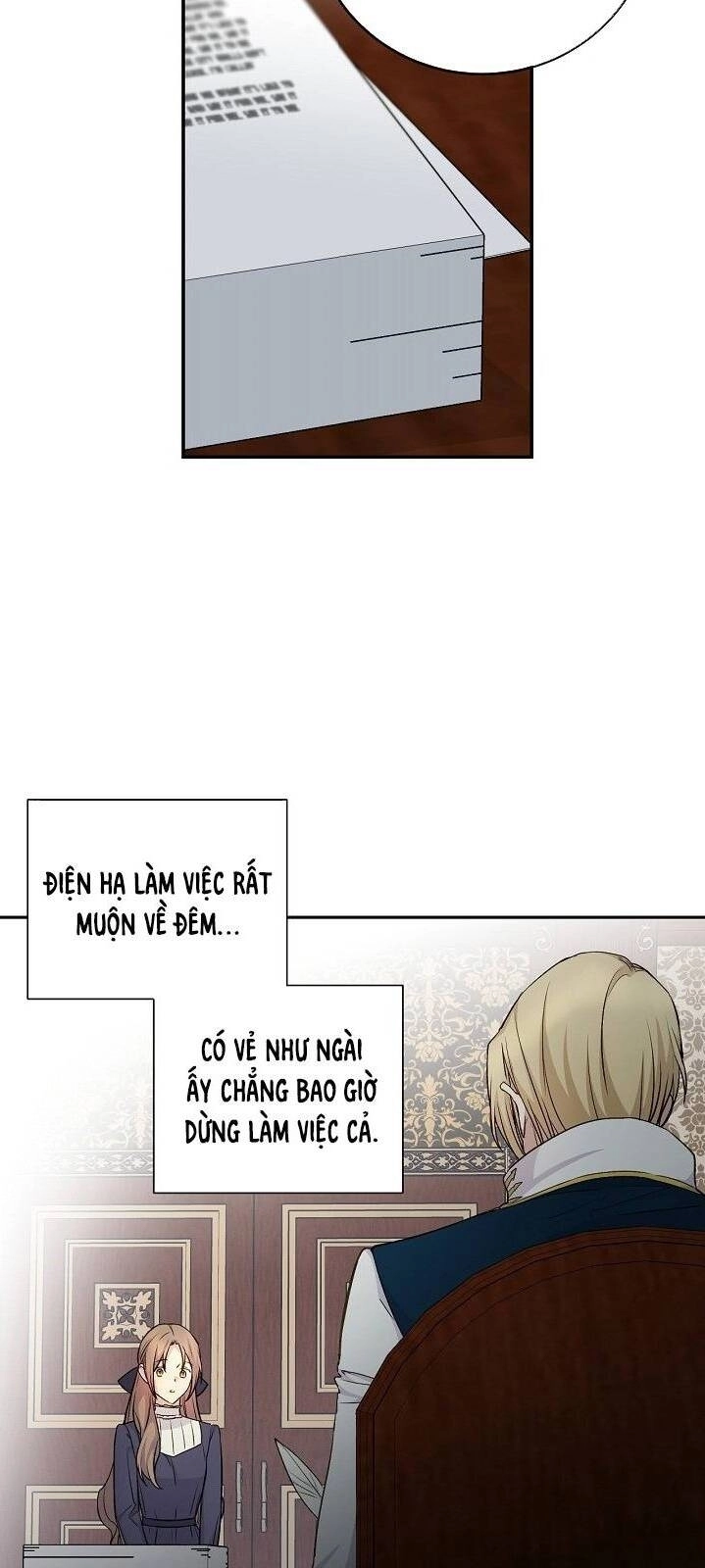 Siêu Năng Lực Của Thị Nữ Chapter 36 - 33