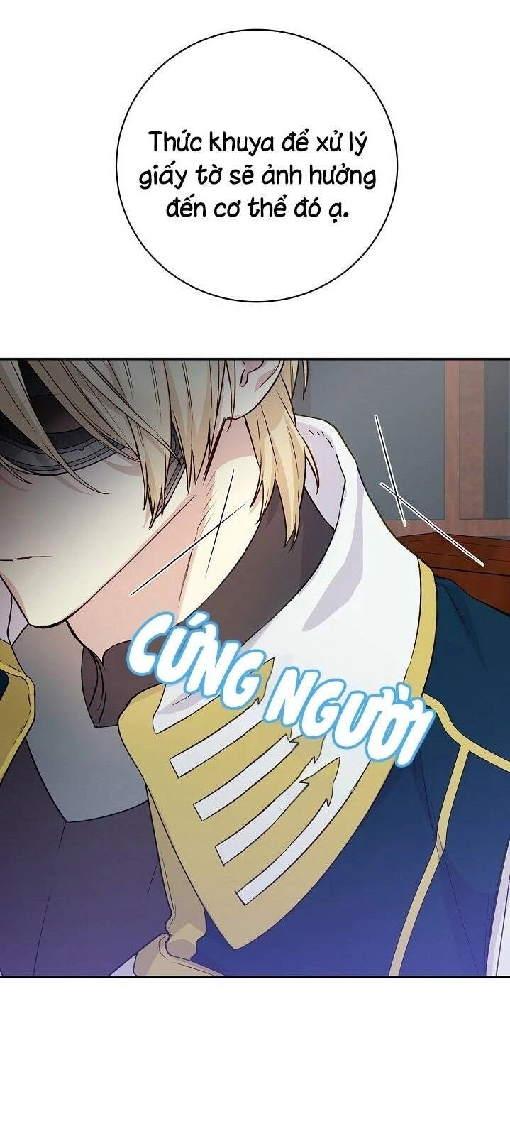 Siêu Năng Lực Của Thị Nữ Chapter 36 - 35