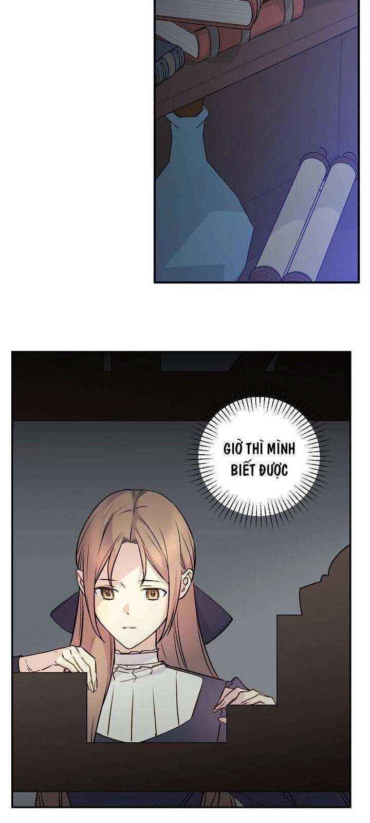 Siêu Năng Lực Của Thị Nữ Chapter 36 - 41