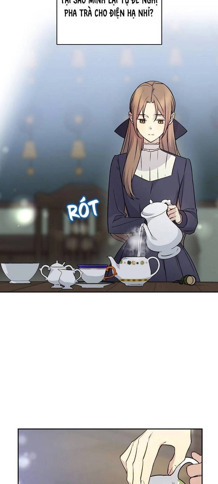 Siêu Năng Lực Của Thị Nữ Chapter 36 - 50