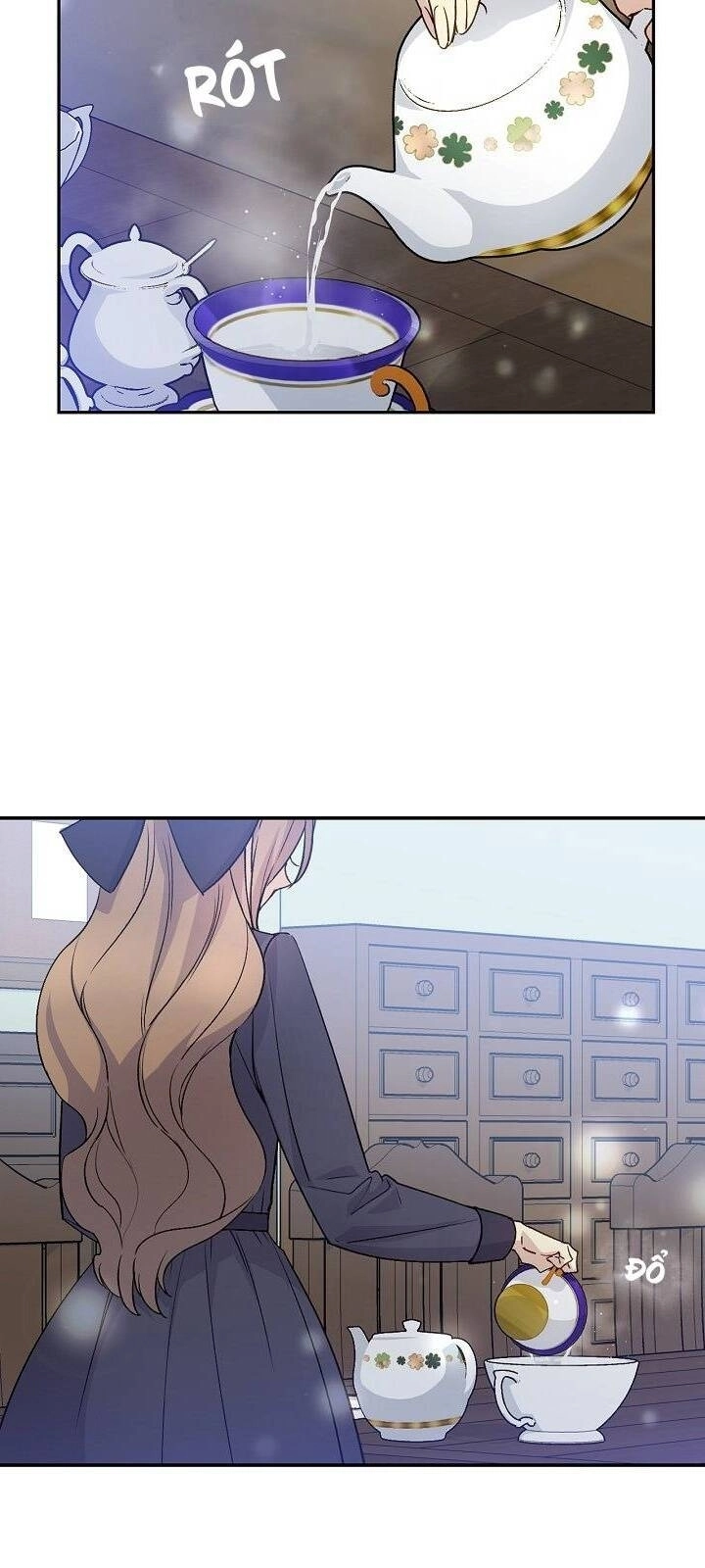 Siêu Năng Lực Của Thị Nữ Chapter 36 - 51