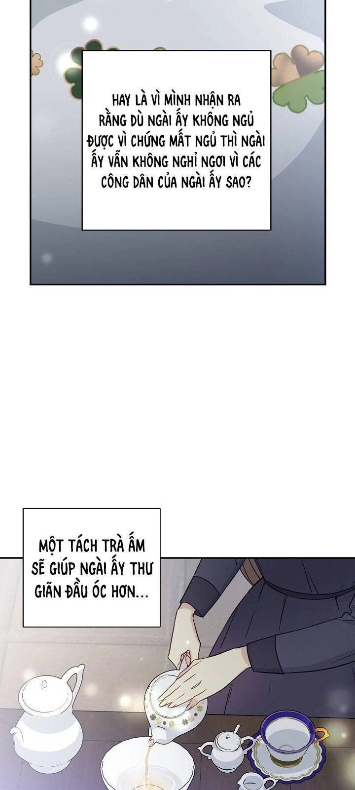 Siêu Năng Lực Của Thị Nữ Chapter 36 - 53