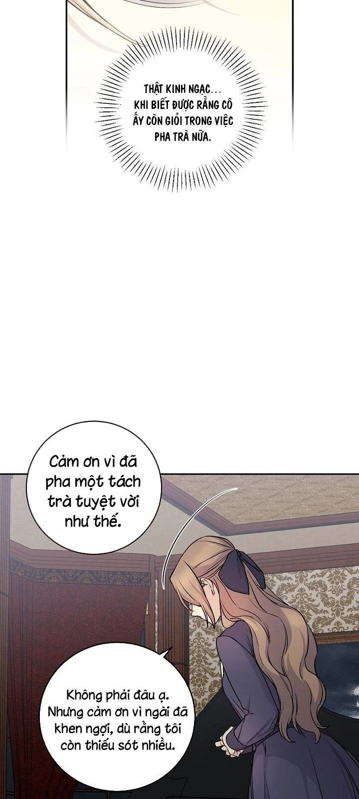 Siêu Năng Lực Của Thị Nữ Chapter 36 - 59