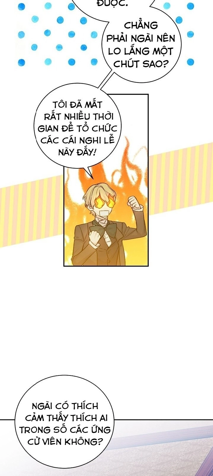 Siêu Năng Lực Của Thị Nữ Chapter 37 - 3