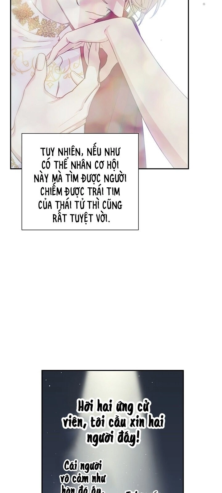 Siêu Năng Lực Của Thị Nữ Chapter 37 - 8