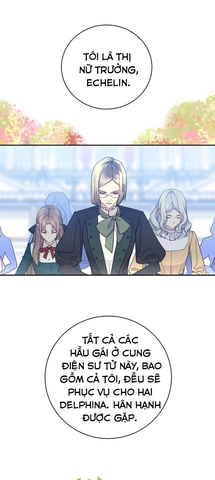 Siêu Năng Lực Của Thị Nữ Chapter 37 - 20