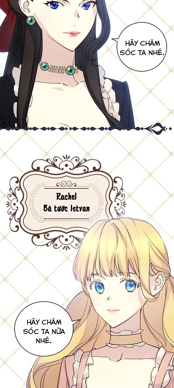 Siêu Năng Lực Của Thị Nữ Chapter 37 - 22