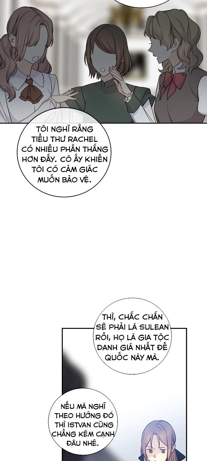 Siêu Năng Lực Của Thị Nữ Chapter 37 - 27