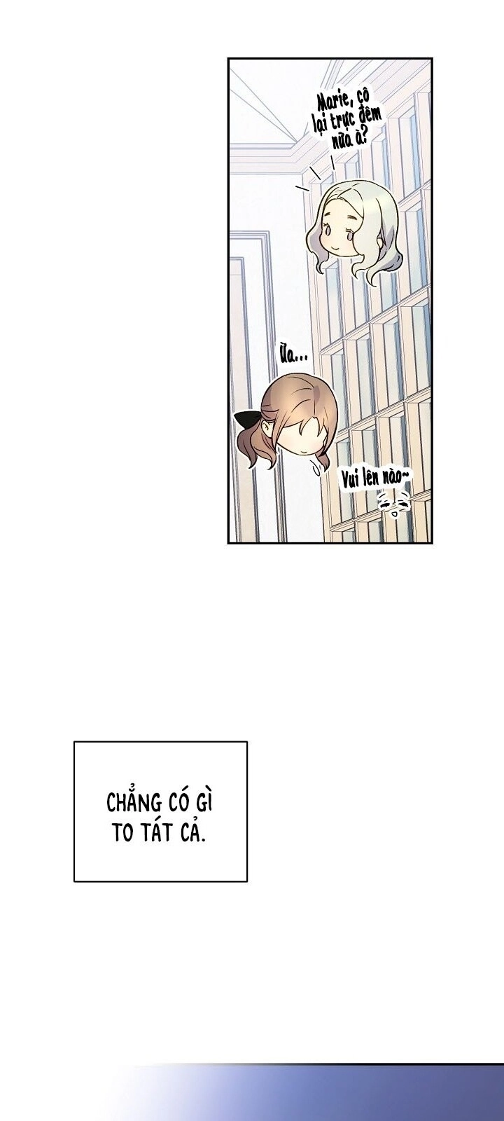 Siêu Năng Lực Của Thị Nữ Chapter 37 - 39