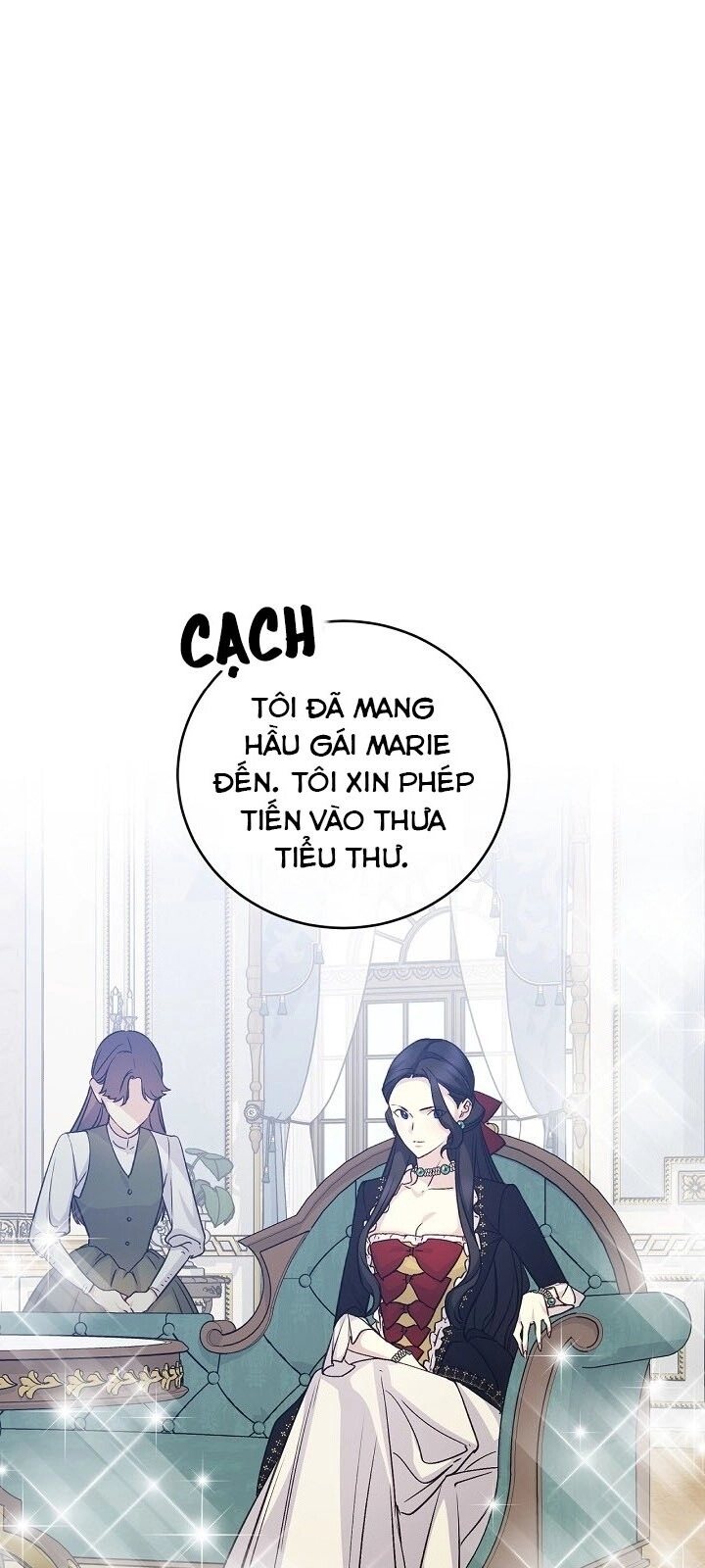 Siêu Năng Lực Của Thị Nữ Chapter 37 - 45