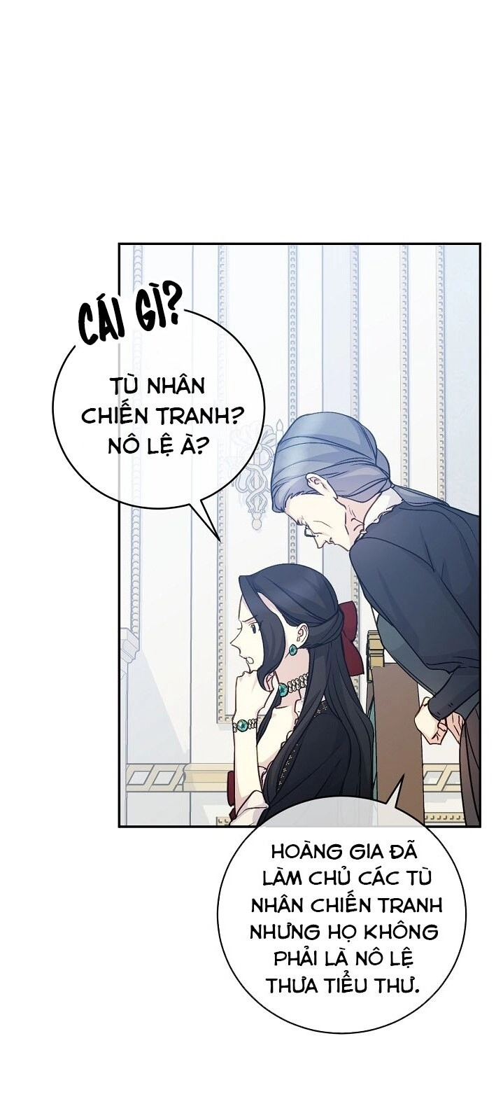 Siêu Năng Lực Của Thị Nữ Chapter 37 - 51