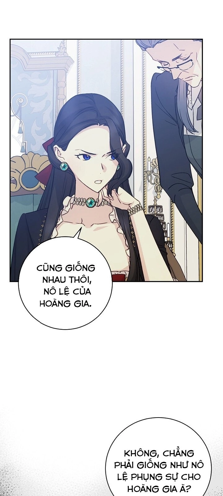 Siêu Năng Lực Của Thị Nữ Chapter 37 - 52