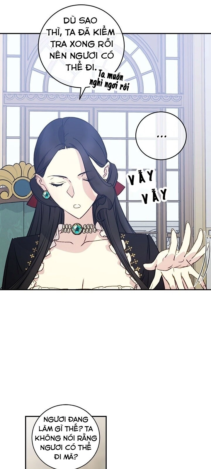 Siêu Năng Lực Của Thị Nữ Chapter 37 - 59