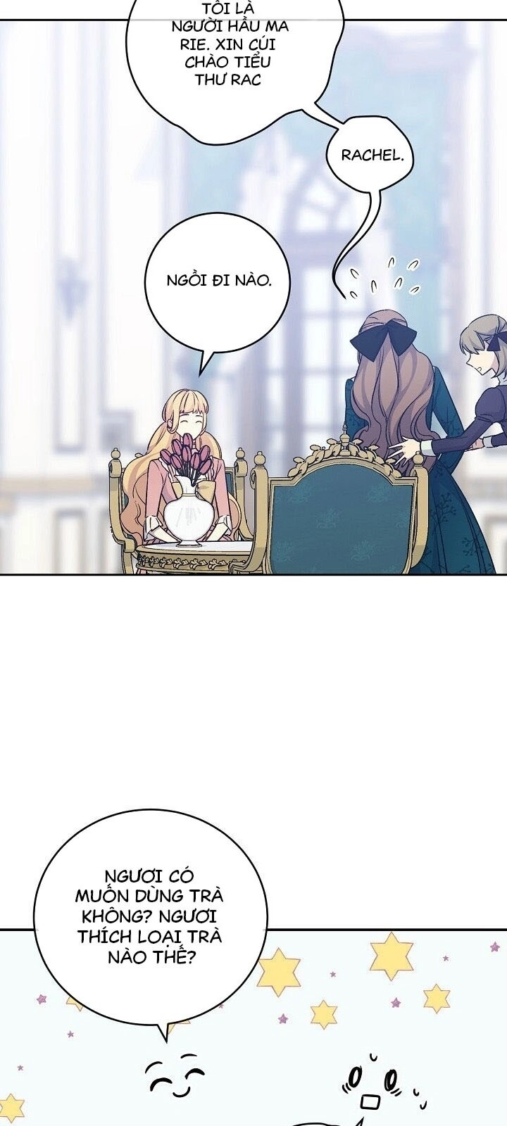 Siêu Năng Lực Của Thị Nữ Chapter 38 - 2