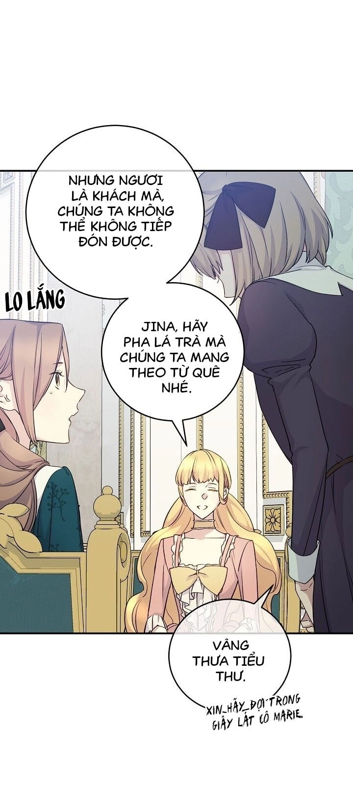 Siêu Năng Lực Của Thị Nữ Chapter 38 - 4