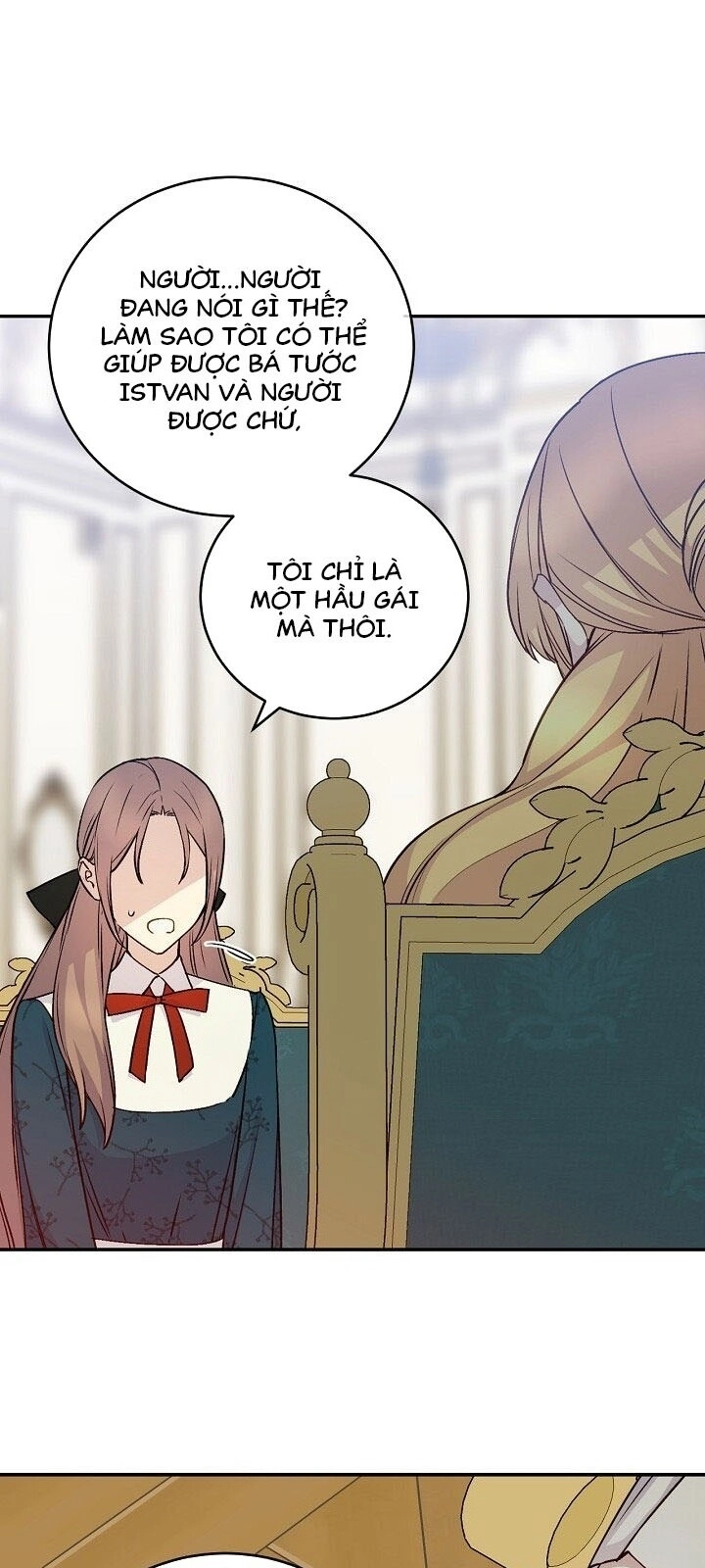 Siêu Năng Lực Của Thị Nữ Chapter 38 - 14