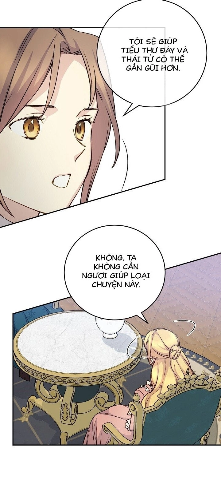 Siêu Năng Lực Của Thị Nữ Chapter 38 - 26