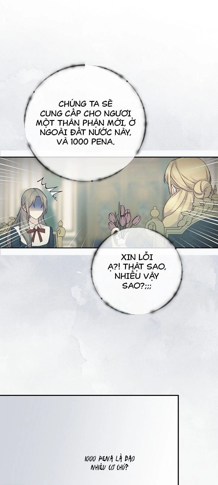 Siêu Năng Lực Của Thị Nữ Chapter 38 - 40