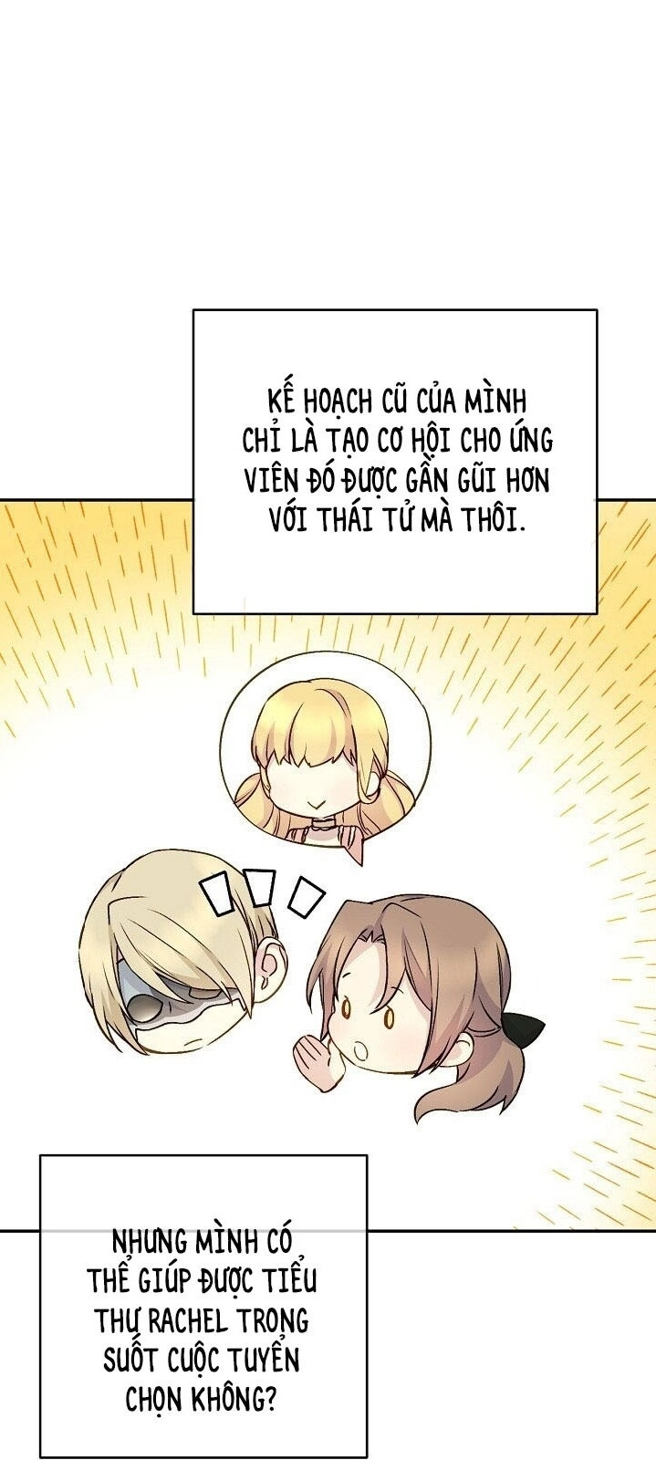 Siêu Năng Lực Của Thị Nữ Chapter 38 - 42