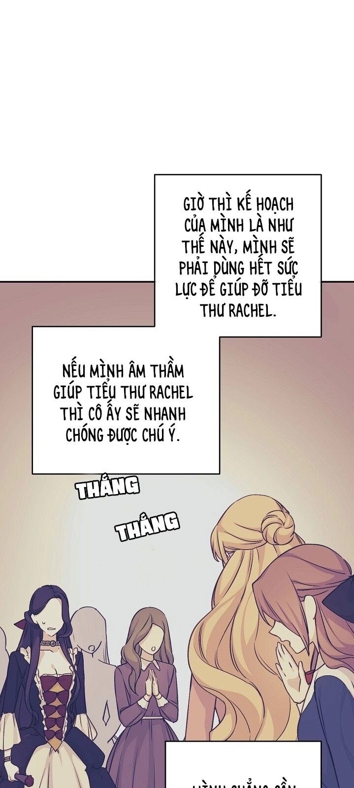 Siêu Năng Lực Của Thị Nữ Chapter 38 - 43