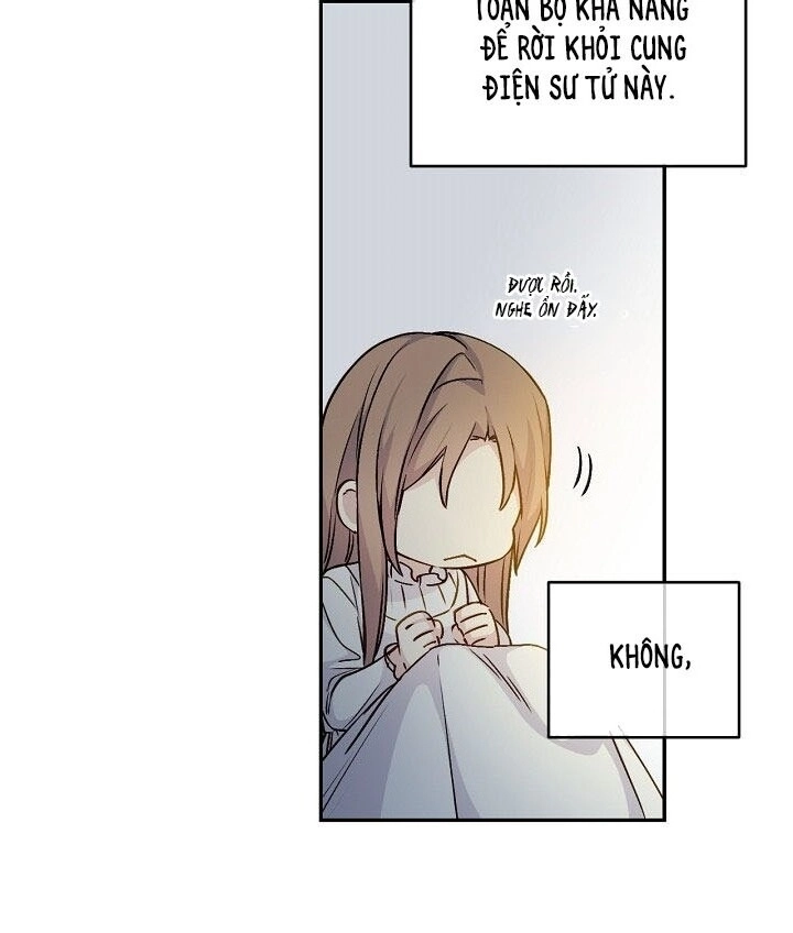 Siêu Năng Lực Của Thị Nữ Chapter 38 - 46