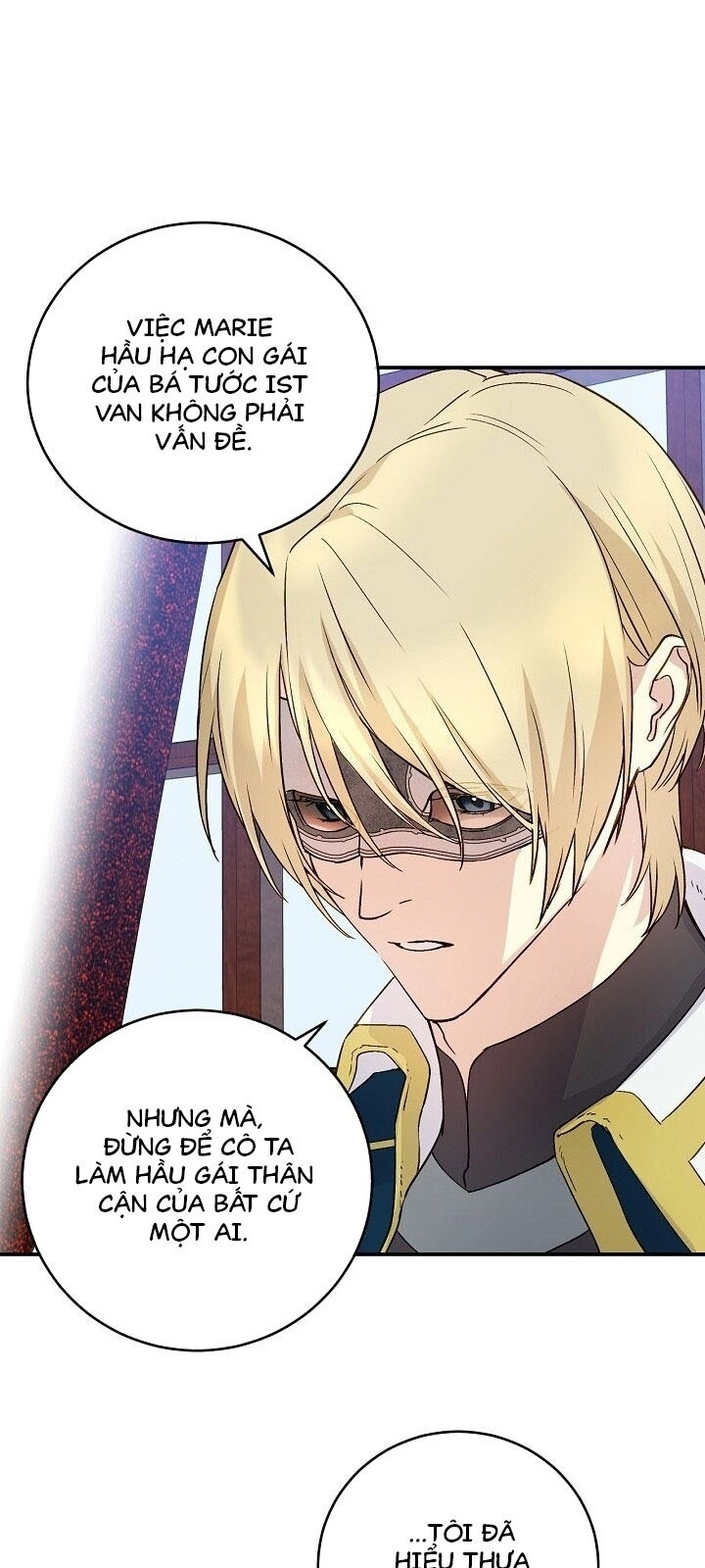 Siêu Năng Lực Của Thị Nữ Chapter 38 - 52