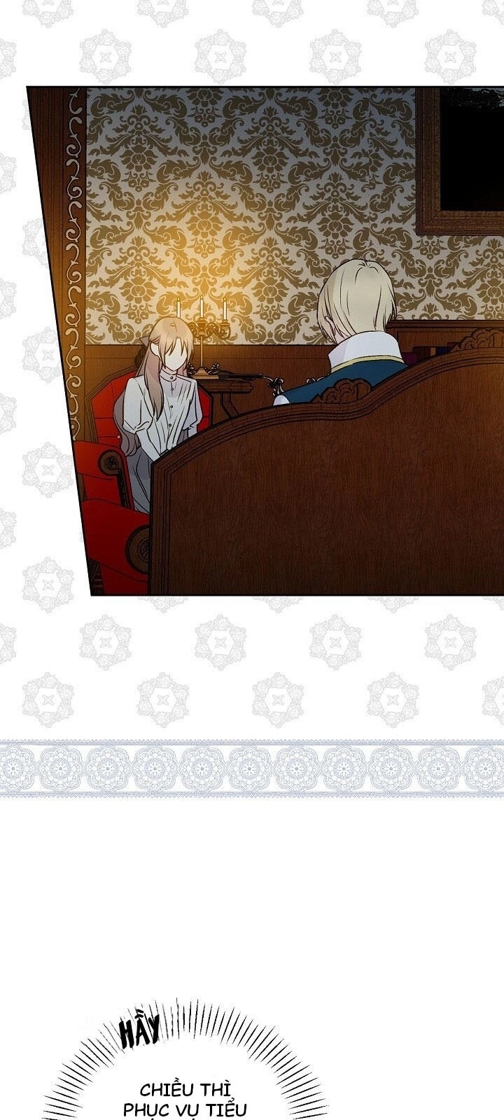 Siêu Năng Lực Của Thị Nữ Chapter 38 - 55