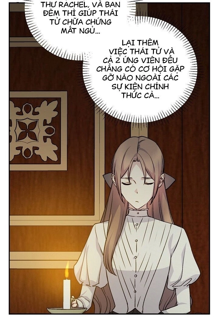 Siêu Năng Lực Của Thị Nữ Chapter 38 - 56