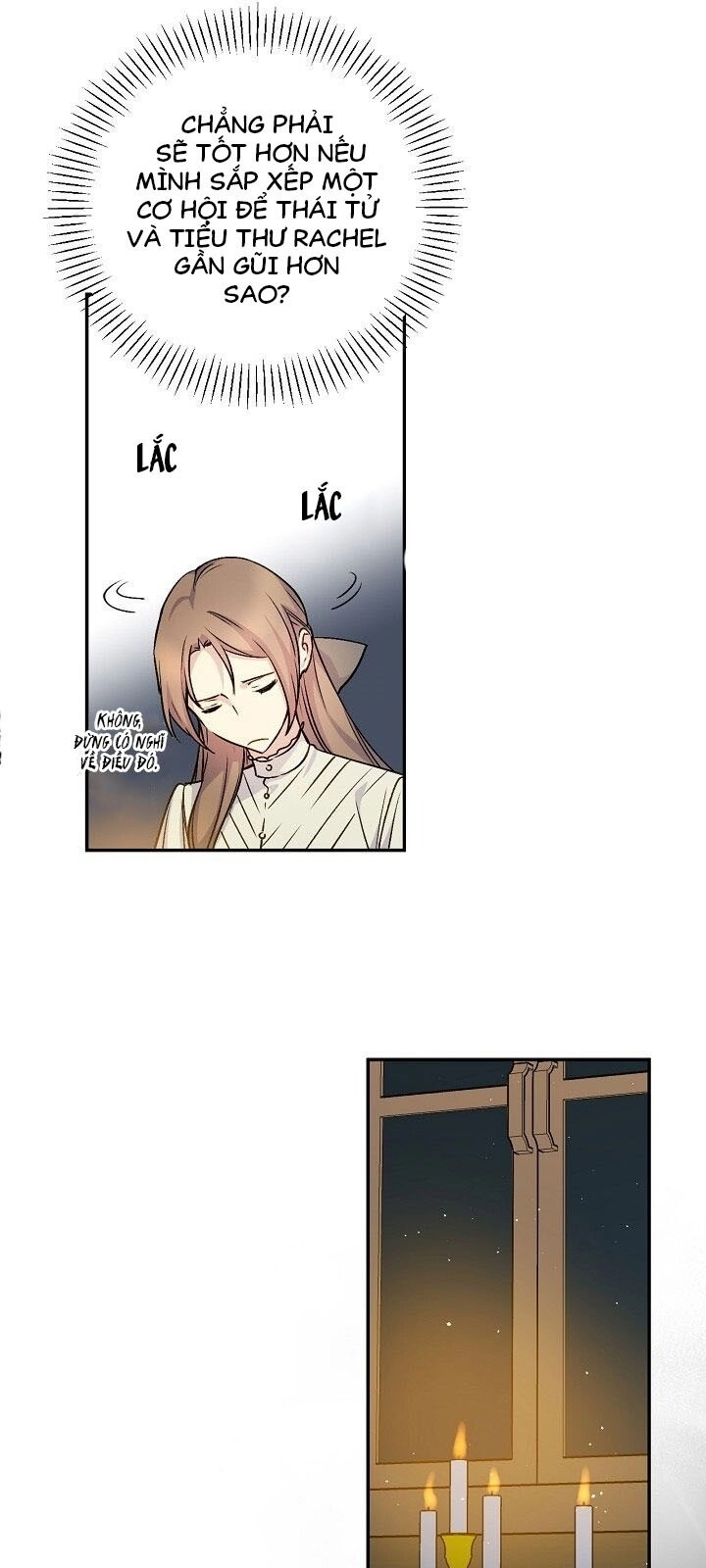 Siêu Năng Lực Của Thị Nữ Chapter 38 - 58