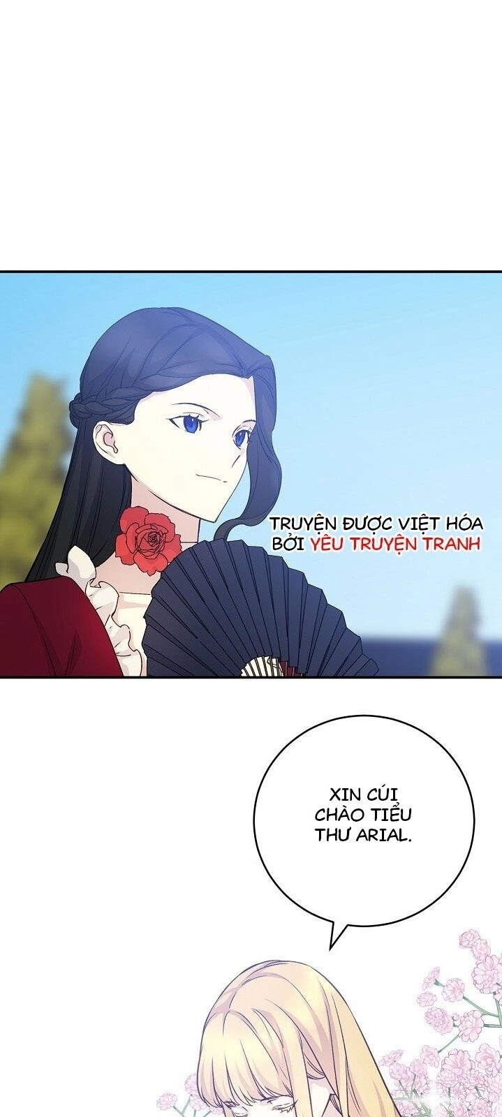 Siêu Năng Lực Của Thị Nữ Chapter 39 - 1