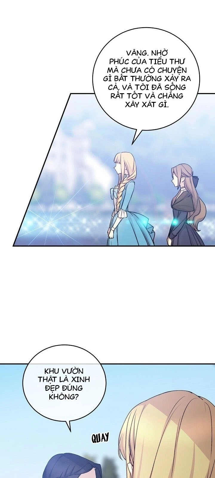 Siêu Năng Lực Của Thị Nữ Chapter 39 - 3