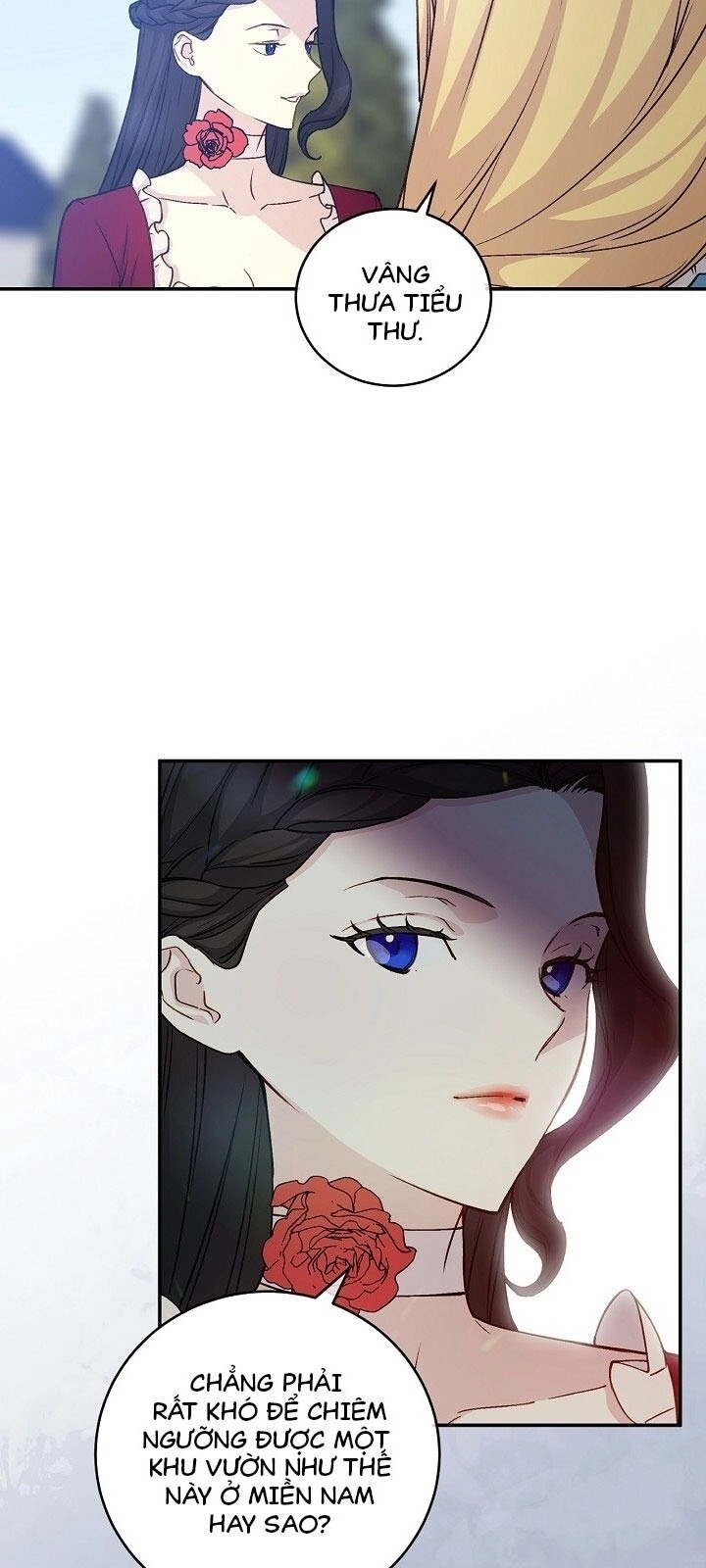 Siêu Năng Lực Của Thị Nữ Chapter 39 - 4