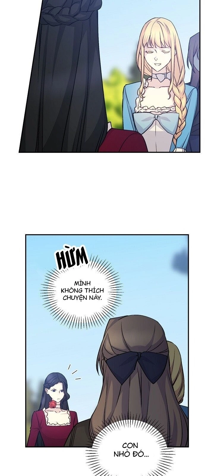 Siêu Năng Lực Của Thị Nữ Chapter 39 - 7