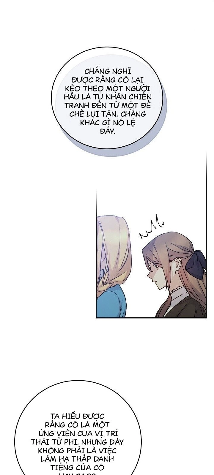 Siêu Năng Lực Của Thị Nữ Chapter 39 - 9