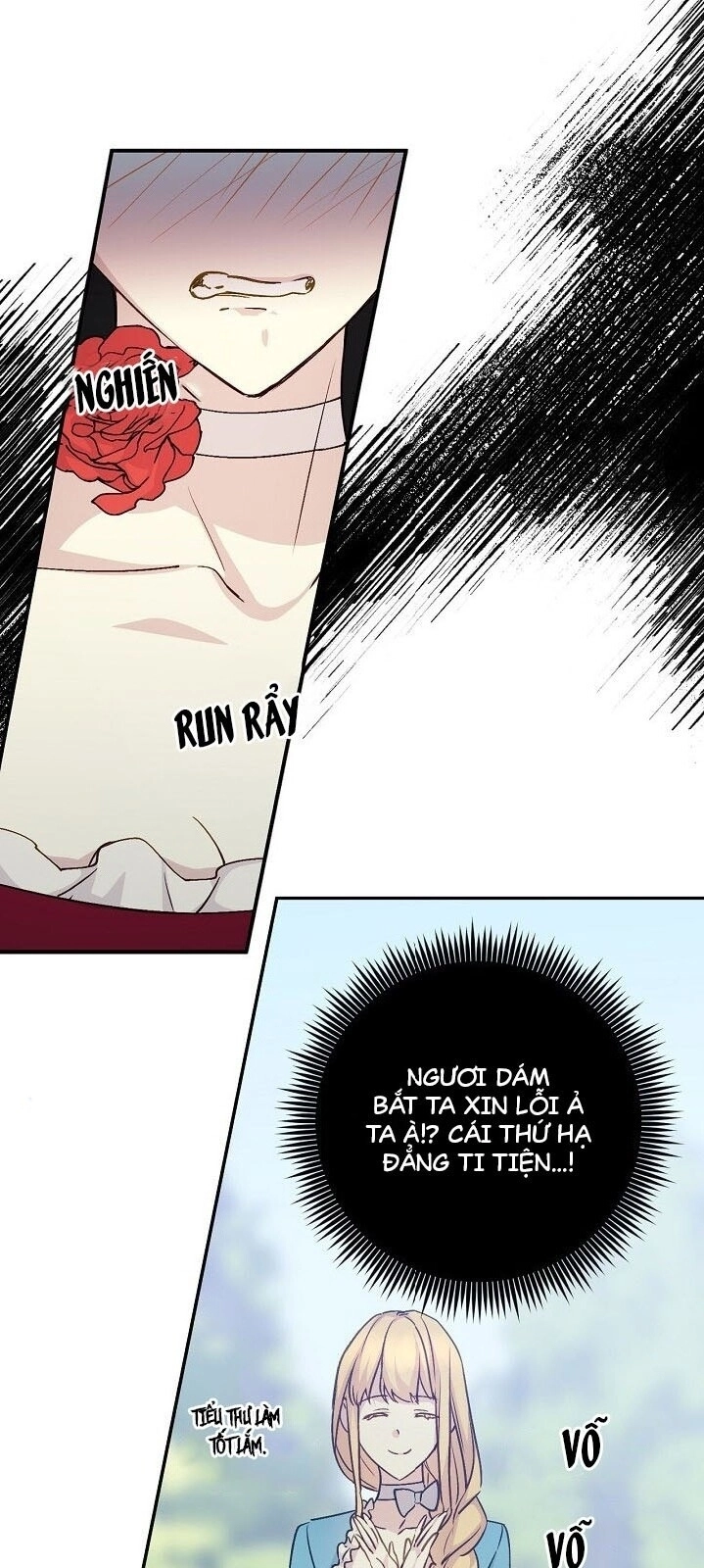 Siêu Năng Lực Của Thị Nữ Chapter 39 - 18