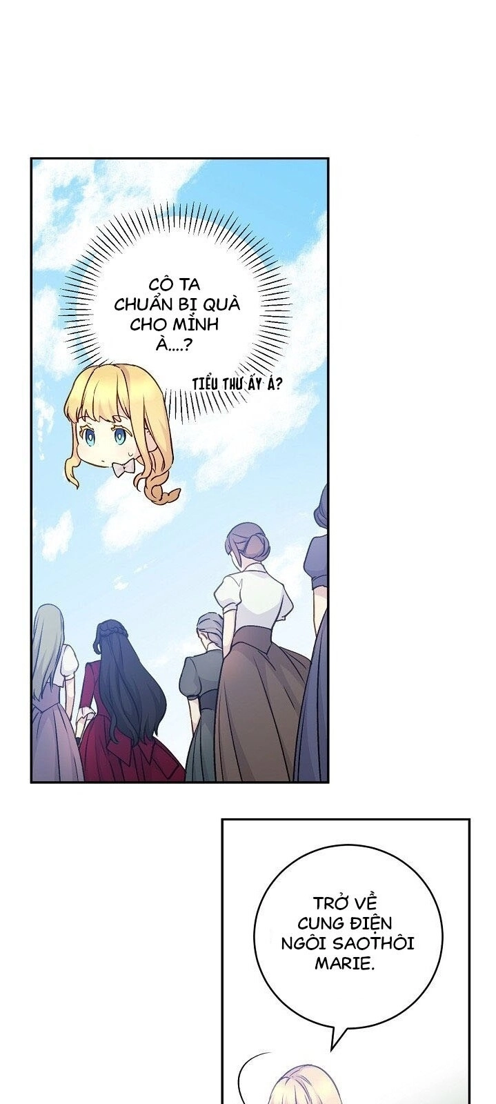 Siêu Năng Lực Của Thị Nữ Chapter 39 - 22