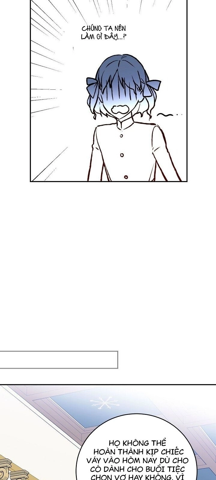 Siêu Năng Lực Của Thị Nữ Chapter 39 - 37